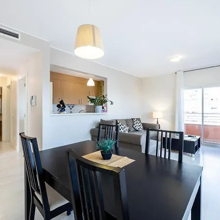 Daire Litoral Mar Terrace *