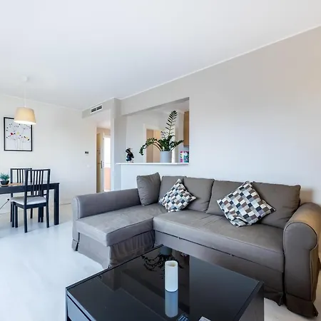 Litoral Mar Terrace Daire