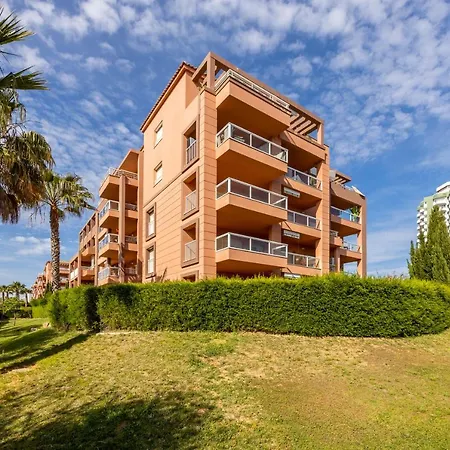 Daire Litoral Mar Terrace Portimão