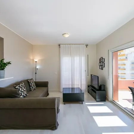 Daire Litoral Mar Terrace *