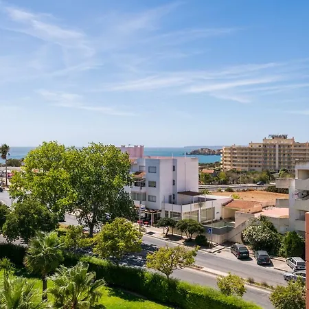 Daire Litoral Mar Terrace *