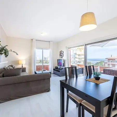 Apartment Litoral Mar Terrace Portimao