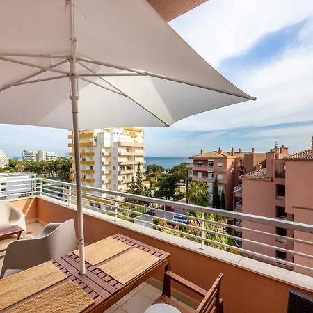 Litoral Mar Terrace Apartment Portimao