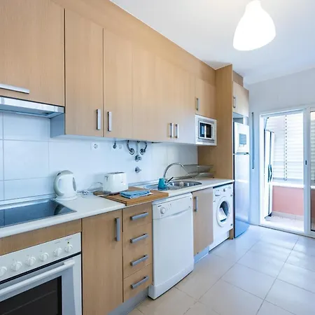 Διαμέρισμα Litoral Mar Terrace *