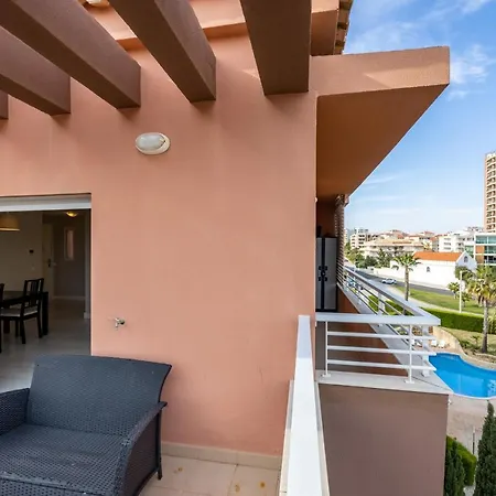 Litoral Mar Terrace *