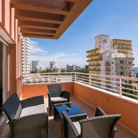 Litoral Mar Terrace דירה