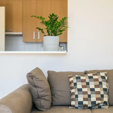 Litoral Mar Terrace Apartment *