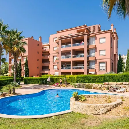 Apartment Litoral Mar Terrace *