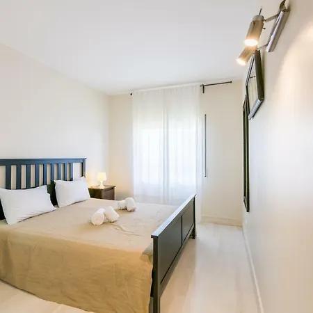 شقة Litoral Mar Terrace