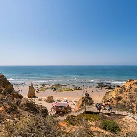 Apartment Litoral Mar Terrace Portimao
