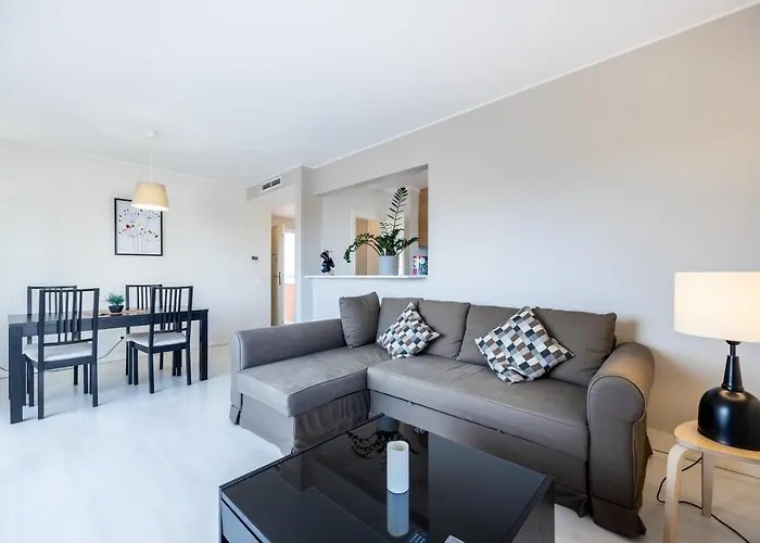 Litoral Mar Terrace 아파트