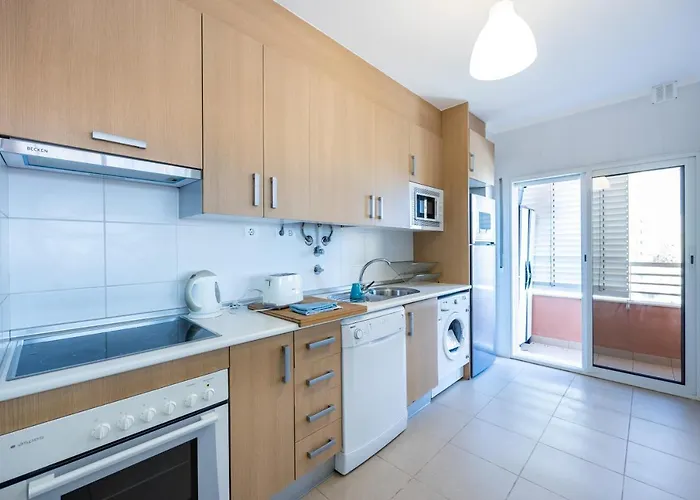 아파트 Litoral Mar Terrace *