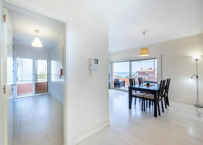 Litoral Mar Terrace 포티마오