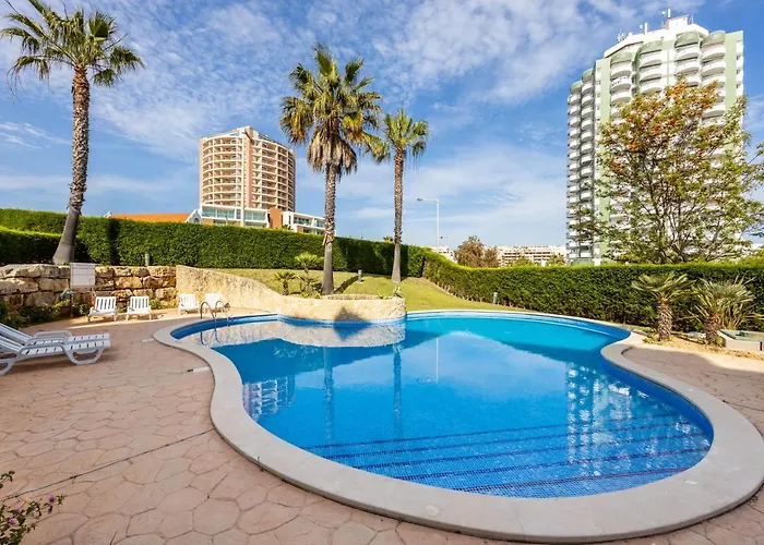 Litoral Mar Terrace 아파트 포티마오