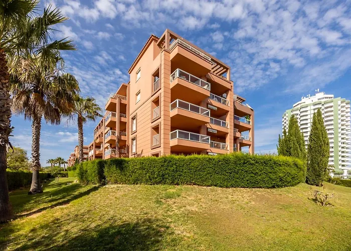 아파트 Litoral Mar Terrace 포티마오