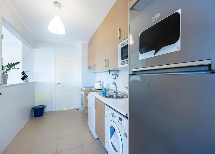 아파트 Litoral Mar Terrace