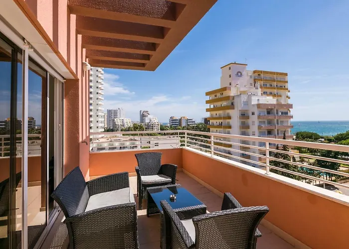 Litoral Mar Terrace Apartmán