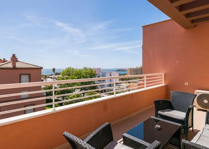 Litoral Mar Terrace * 포티마오