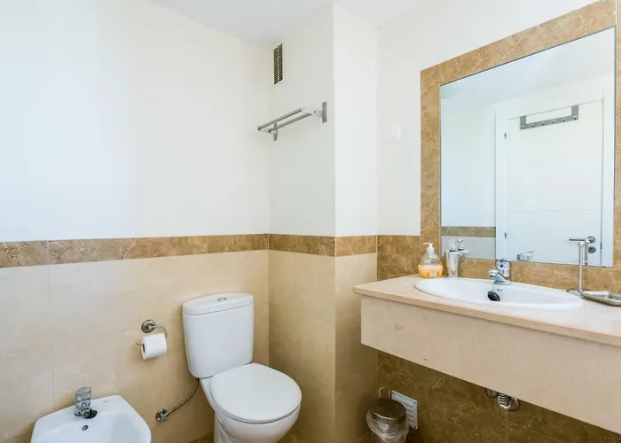 아파트 Litoral Mar Terrace