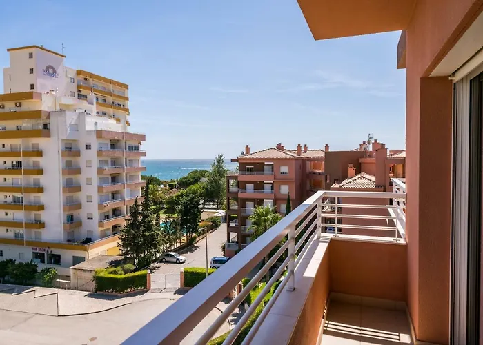 아파트 Litoral Mar Terrace 포티마오