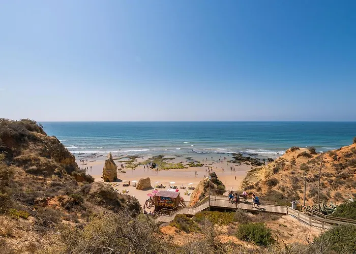 아파트 Litoral Mar Terrace 포티마오