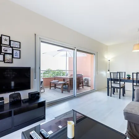 Litoral Mar Terrace Apartman *