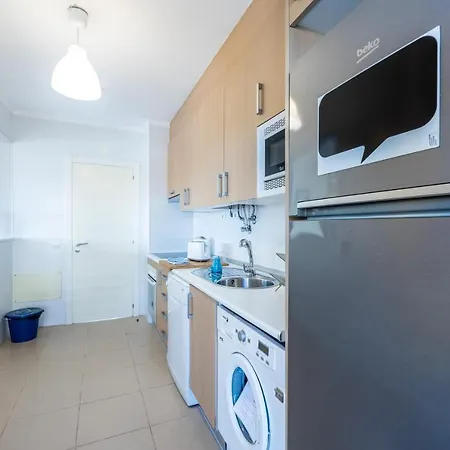 Apartment Litoral Mar Terrace