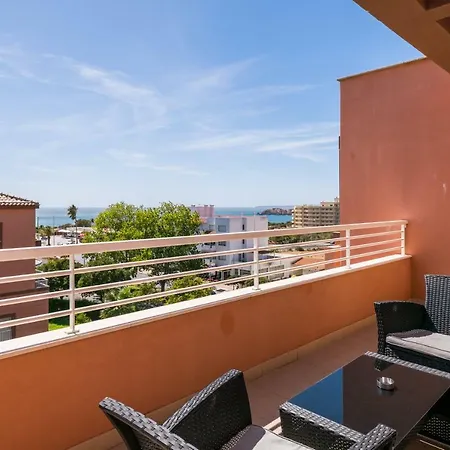 Litoral Mar Terrace * ポルティマン