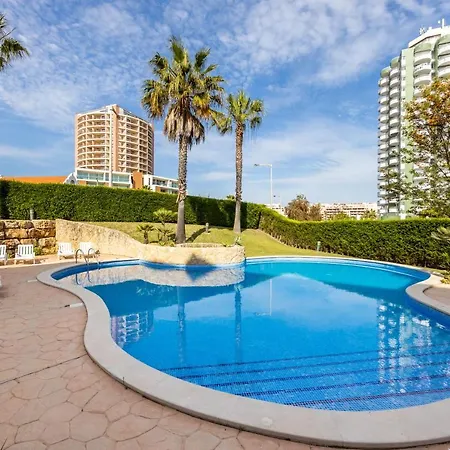 Litoral Mar Terrace Apartament Portimão