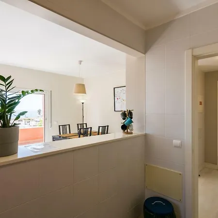 Apartament Litoral Mar Terrace Portimão